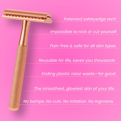 The Solara® Razor Solara®