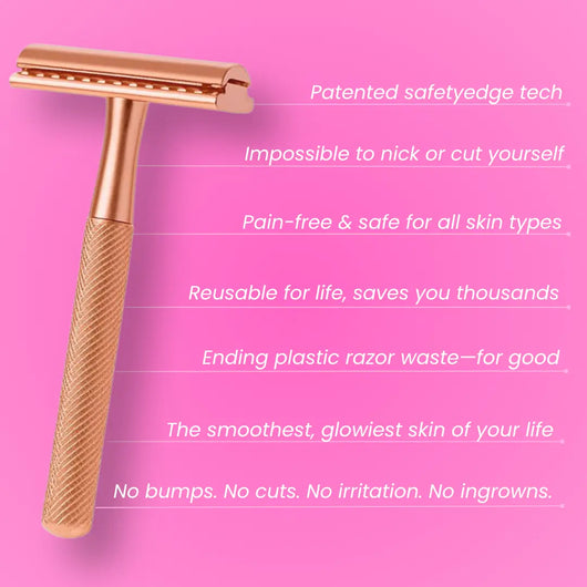 The Solara® Razor Solara®