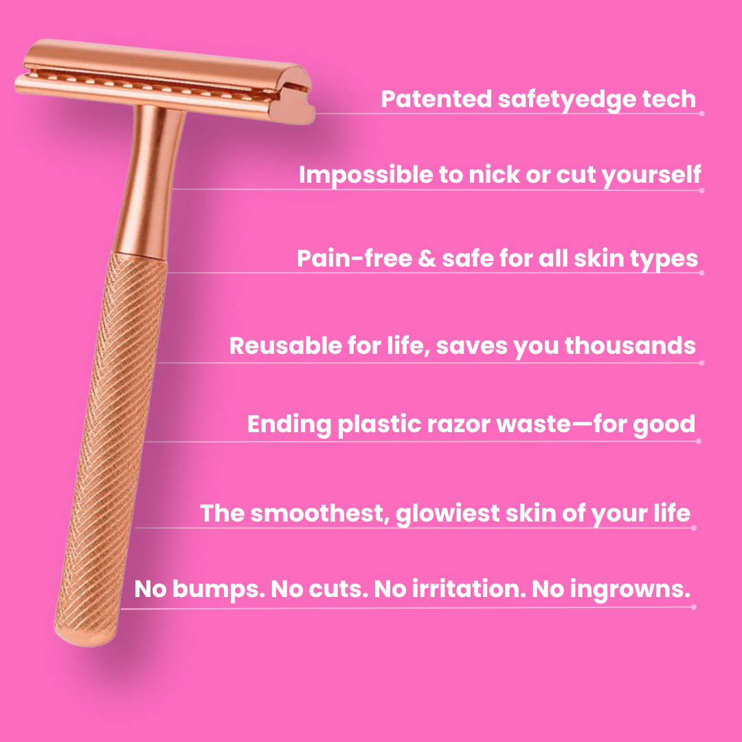 The Solara® Razor