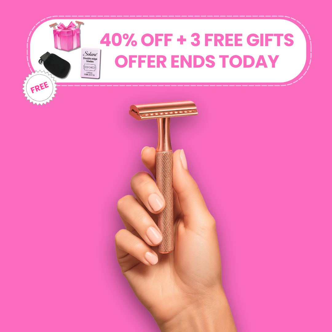 The Solara® Razor