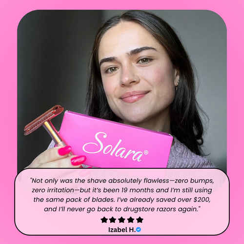 The Solara® Razor