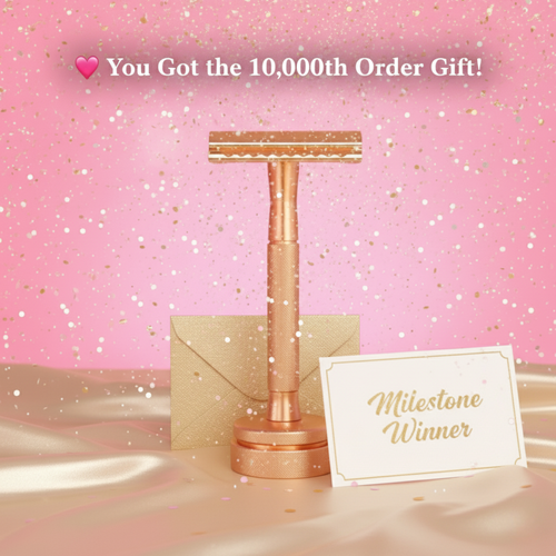 Free Razor Stand
