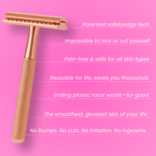 The Solara® Razor