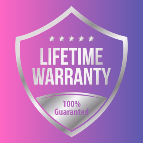 Free Lifetime Warranty