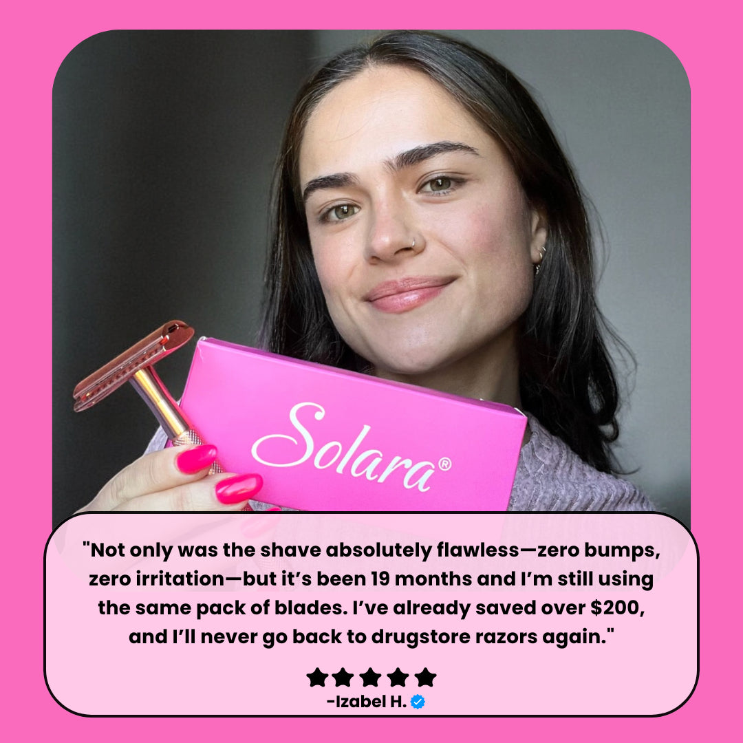 The Solara® Razor